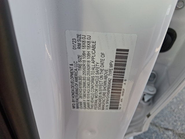 2023 Honda Pilot EX-L 7 Passenger