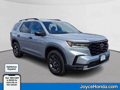 2024 Honda Pilot TrailSport