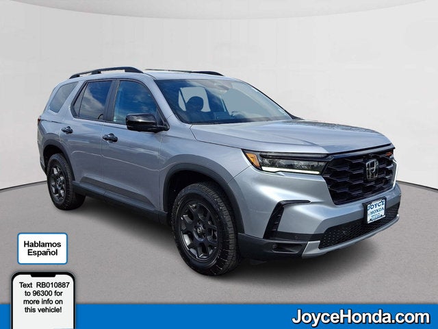2024 Honda Pilot TrailSport
