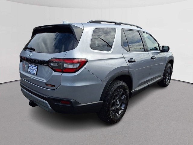 2024 Honda Pilot TrailSport