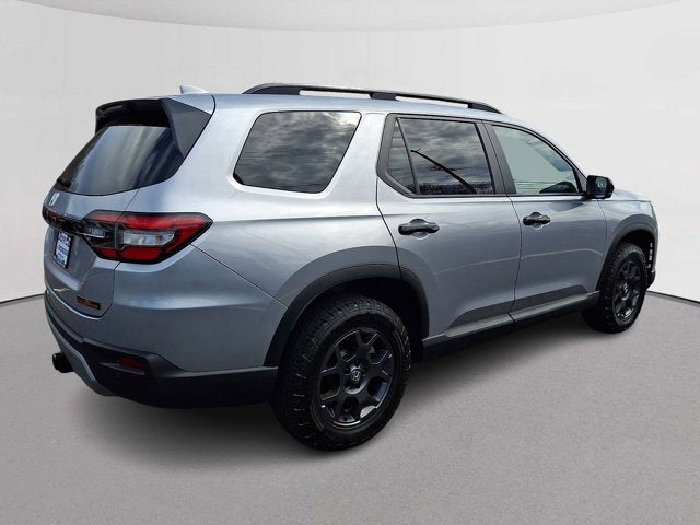 2024 Honda Pilot TrailSport