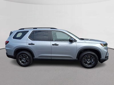 2024 Honda Pilot TrailSport