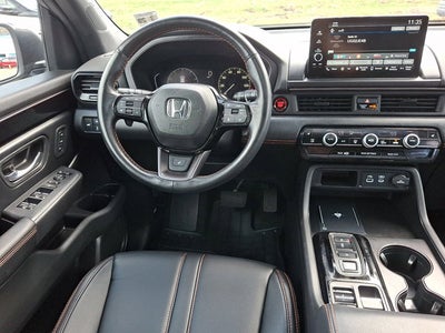 2024 Honda Pilot TrailSport