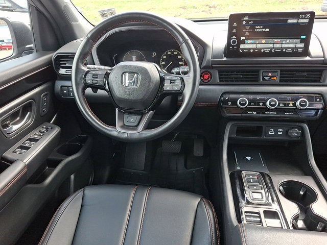 2024 Honda Pilot TrailSport