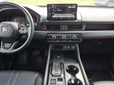 2024 Honda Pilot TrailSport