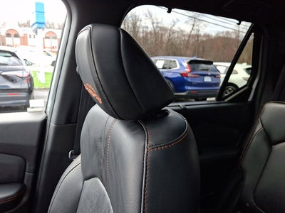2024 Honda Pilot TrailSport