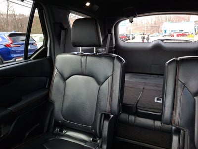 2024 Honda Pilot TrailSport
