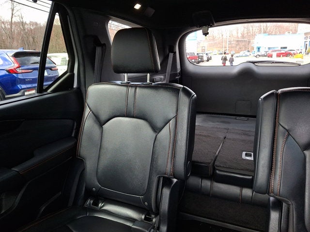 2024 Honda Pilot TrailSport