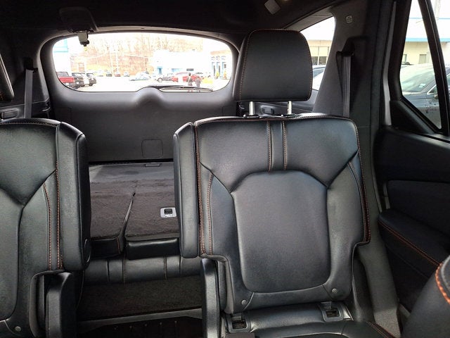 2024 Honda Pilot TrailSport