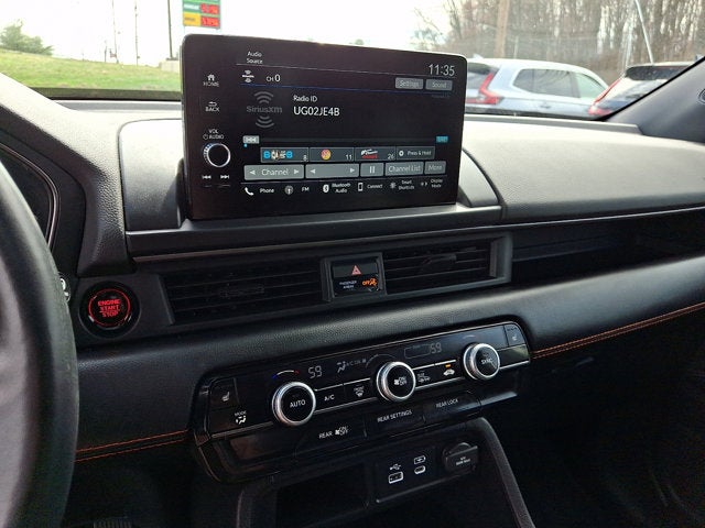 2024 Honda Pilot TrailSport