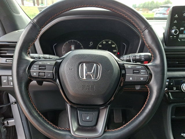 2024 Honda Pilot TrailSport