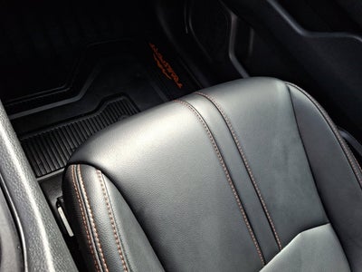 2024 Honda Pilot TrailSport