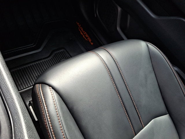 2024 Honda Pilot TrailSport