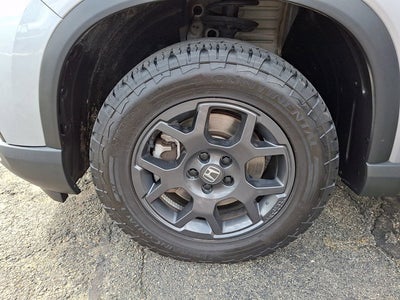 2024 Honda Pilot TrailSport