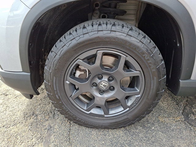 2024 Honda Pilot TrailSport