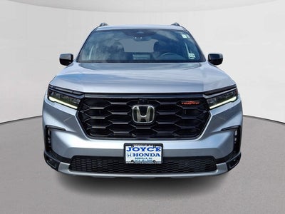 2024 Honda Pilot TrailSport