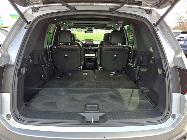 2024 Honda Pilot TrailSport