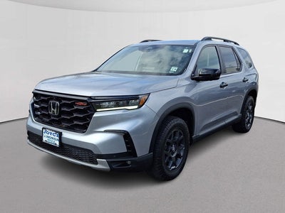 2024 Honda Pilot TrailSport