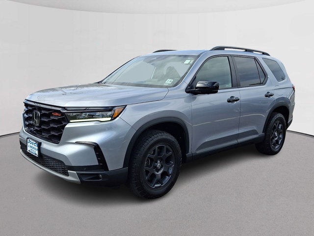 2024 Honda Pilot TrailSport