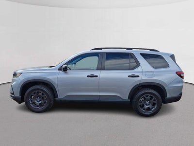 2024 Honda Pilot TrailSport