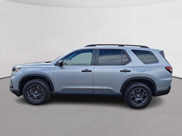 2024 Honda Pilot TrailSport