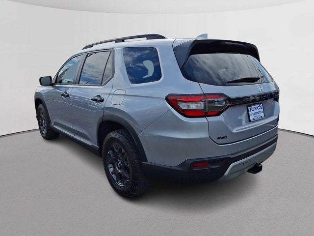2024 Honda Pilot TrailSport