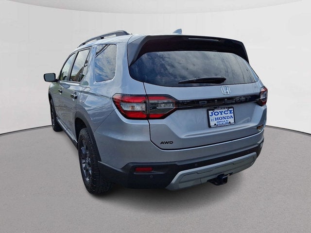 2024 Honda Pilot TrailSport