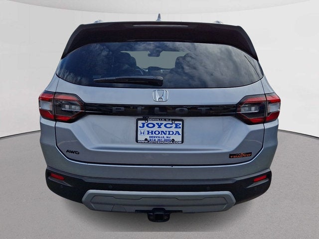 2024 Honda Pilot TrailSport