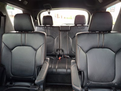 2024 Honda Pilot TrailSport
