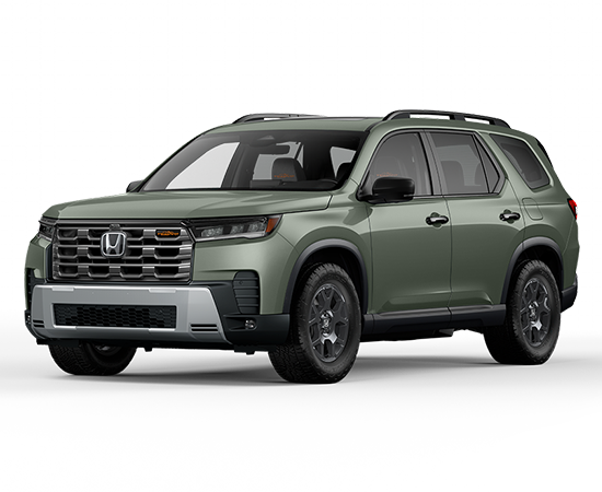 2026 Honda Pilot's photo