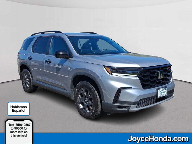 2024 Honda Pilot Base