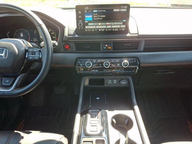 2024 Honda Pilot Base