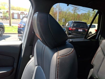 2024 Honda Pilot Base