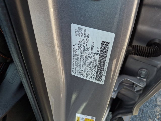 2024 Honda Pilot Base