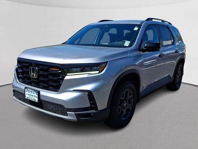 2024 Honda Pilot Base