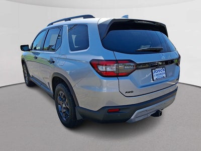 2024 Honda Pilot Base