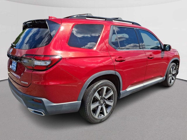 2023 Honda Pilot Touring