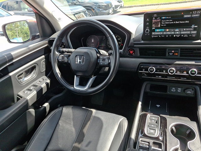 2023 Honda Pilot Touring