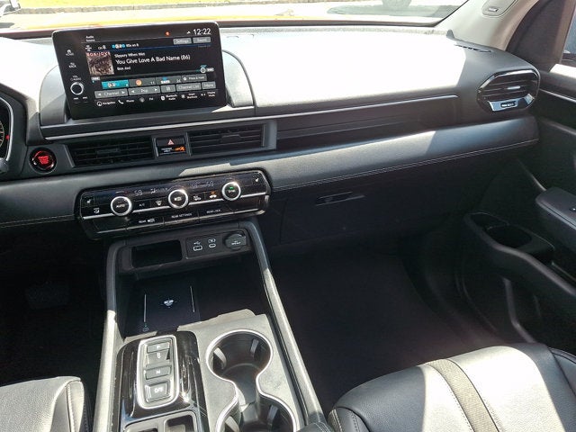2023 Honda Pilot Touring