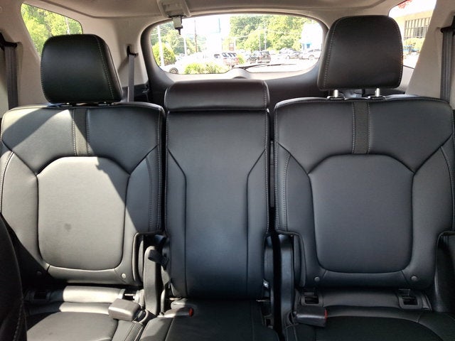 2023 Honda Pilot Touring