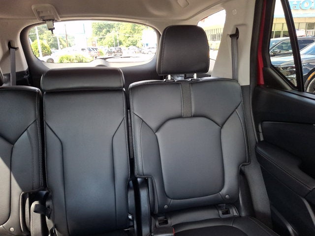2023 Honda Pilot Touring