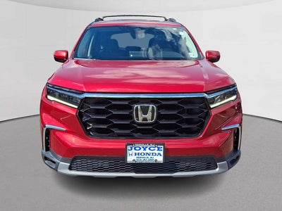 2023 Honda Pilot Touring