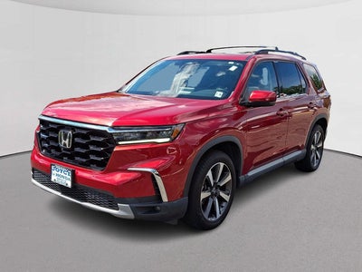 2023 Honda Pilot Touring