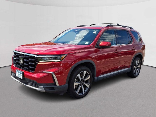 2023 Honda Pilot Touring