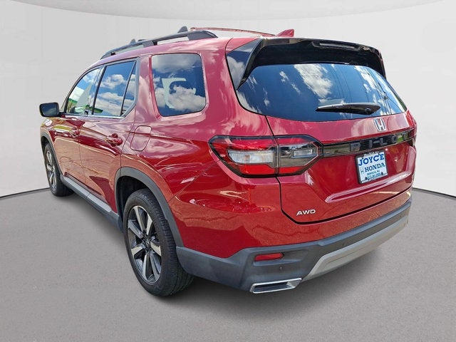 2023 Honda Pilot Touring