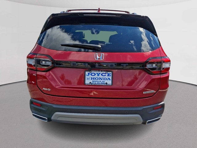 2023 Honda Pilot Touring