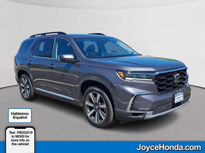 2023 Honda Pilot Base