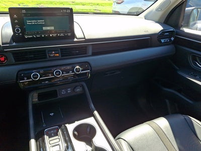 2023 Honda Pilot Base