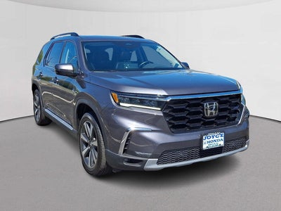 2023 Honda Pilot Base