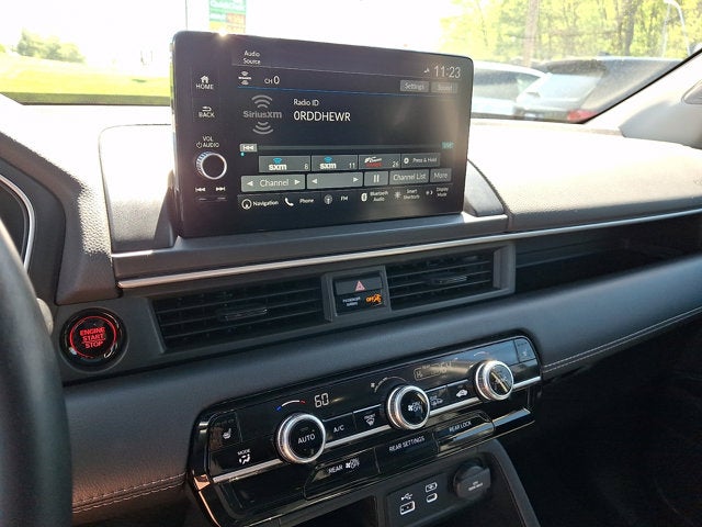 2023 Honda Pilot Base